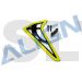   H45T006XY  450L Vertical Stabilizer Fluorescence Yellow
